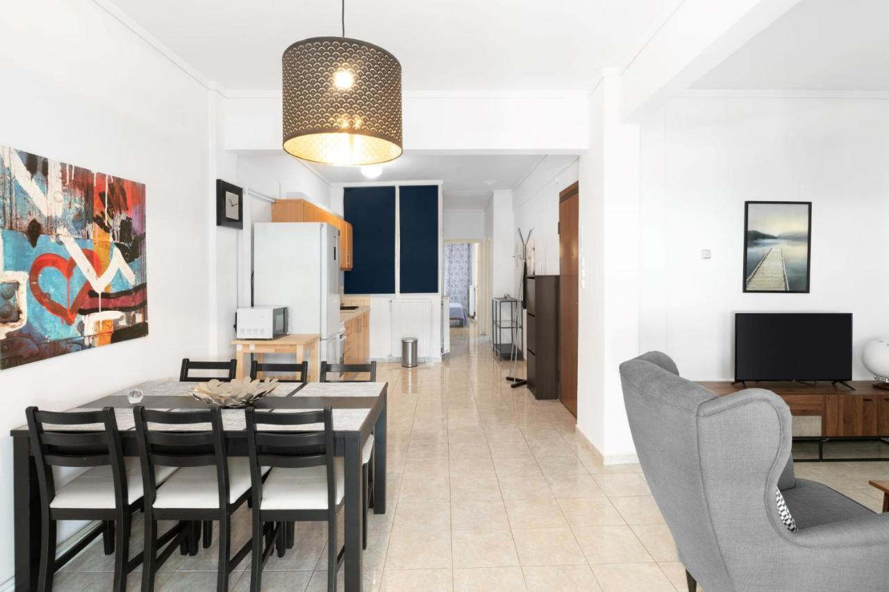 New! By The Sea Apartment Rohini Thessaloniki Buitenkant foto