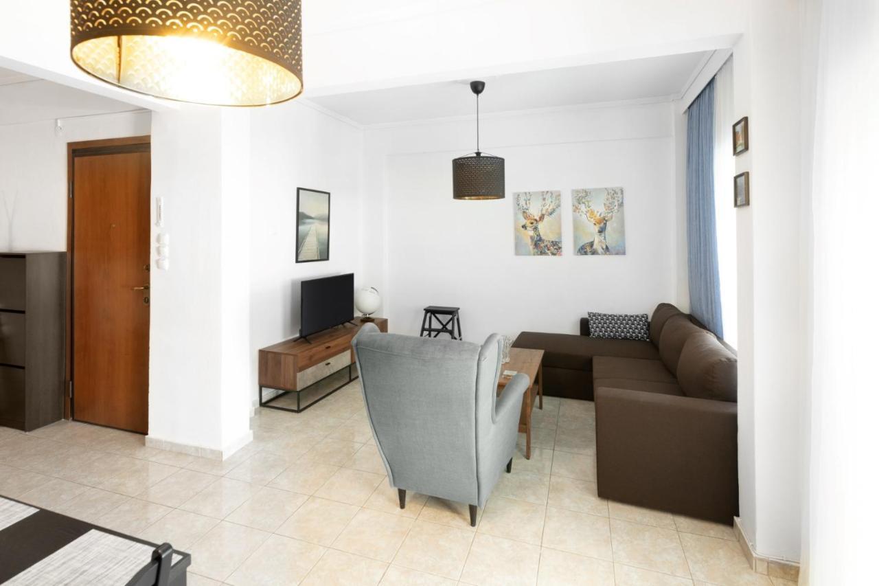 New! By The Sea Apartment Rohini Thessaloniki Buitenkant foto