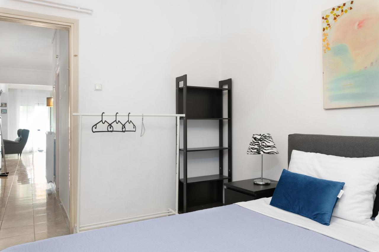New! By The Sea Apartment Rohini Thessaloniki Buitenkant foto
