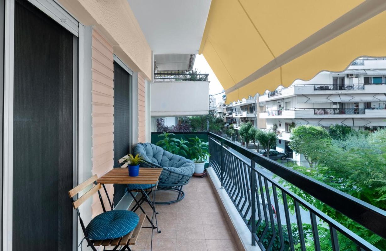 New! By The Sea Apartment Rohini Thessaloniki Buitenkant foto